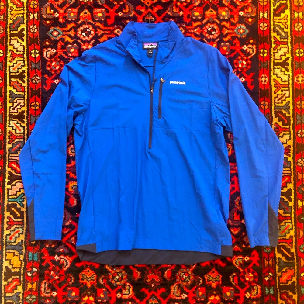 Patagonia Airshed Pullover
